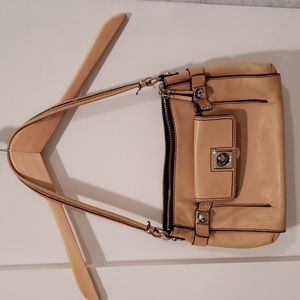Banana Republic leather small shoulder bag